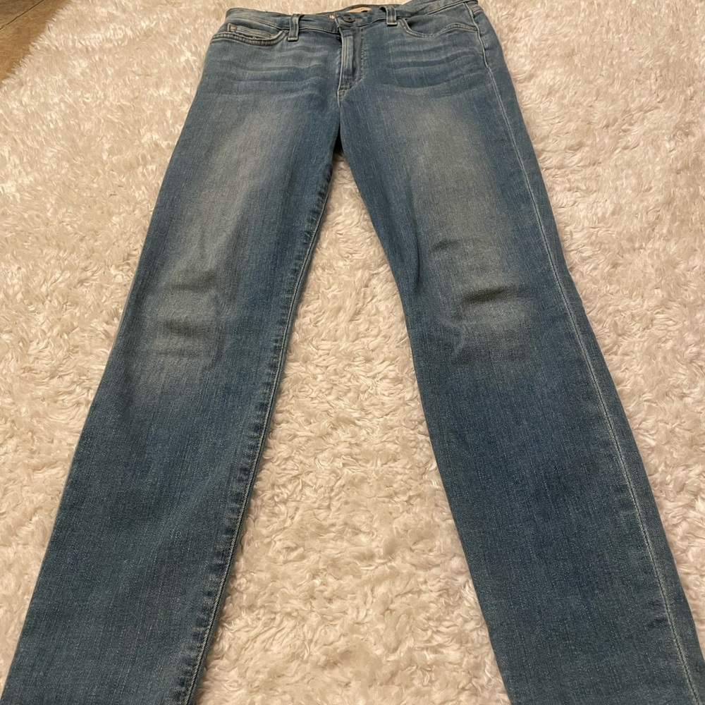 Joe Jeans high rise skinny ankle size 27